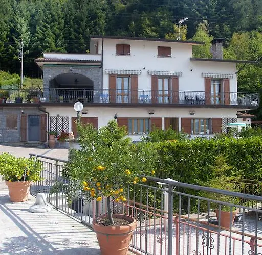 Gasthuis Affittacamere Ca Nesi Castel di Casio