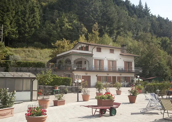 Gasthuis Affittacamere Ca Nesi *