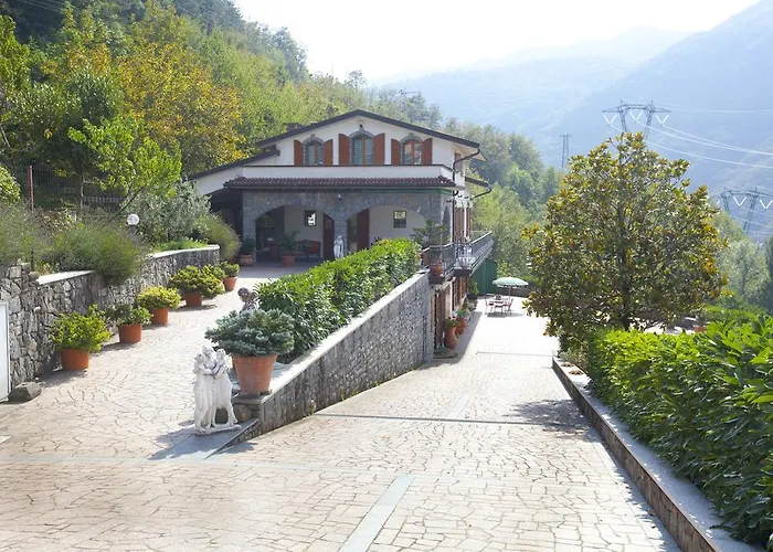 Affittacamere Cà Nesi * Castel di Casio