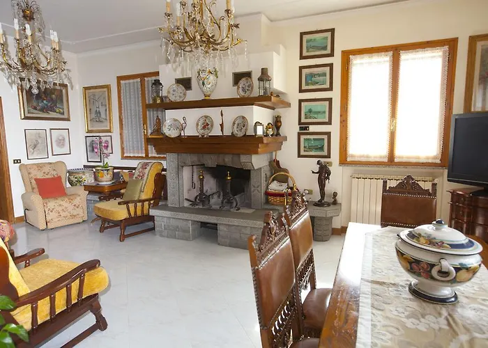 Gasthuis Affittacamere Ca Nesi