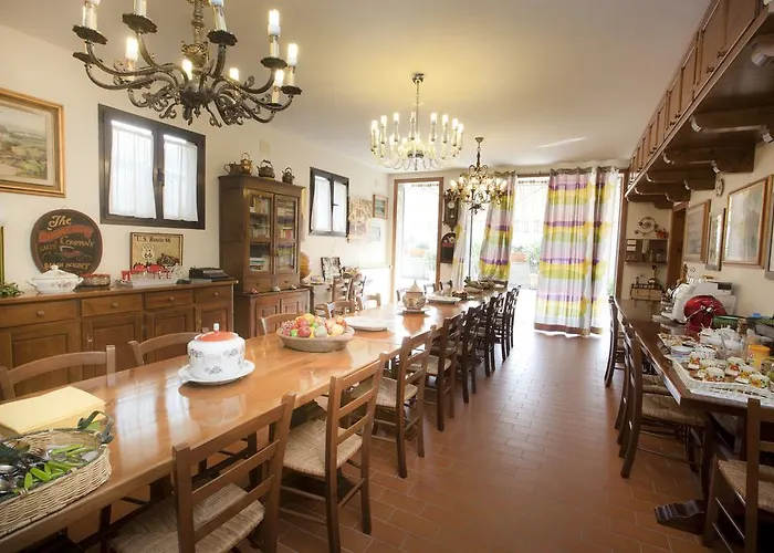 Affittacamere Affittacamere Cà Nesi *